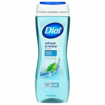 Dial Body WashBuy 1 Get 1 FREEFree item of equal or lesser price.
16-oz bot.