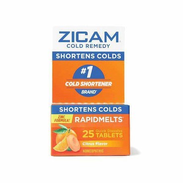 Zicam Cold RemedyBuy 1 Get 1 FREEFree item of equal or lesser price.
18 to 25-ct. pkg.; or Nasal Spray or Gel, .5-oz box