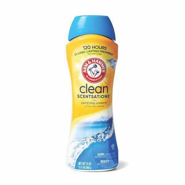 Arm & Hammer Scent BoosterBuy 1 Get 1 FREEFree item of equal or lesser price.
18 or 24-oz; or Sheets, 80 to 200-ct.; or Fabric Rinse, 28-oz pkg.