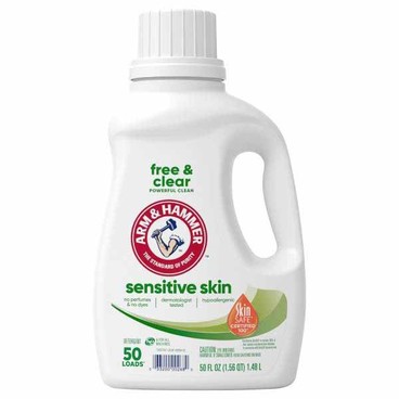 Arm & Hammer Laundry DetergentBuy 1 Get 1 FREEFree item of equal or lesser price.
45.5, 50, or 67-oz or 24-ct. pkg.