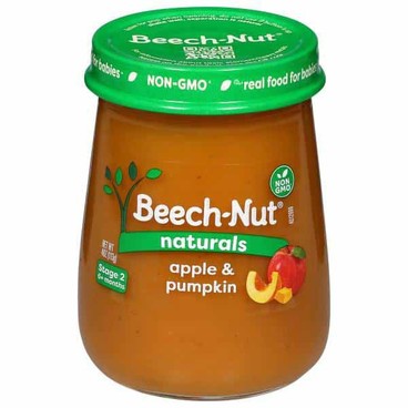 Beech-Nut Naturals Baby FoodBuy 1 Get 1 FREEFree item of equal or lesser price.
4-oz jar 
(Excluding Organic Jars)