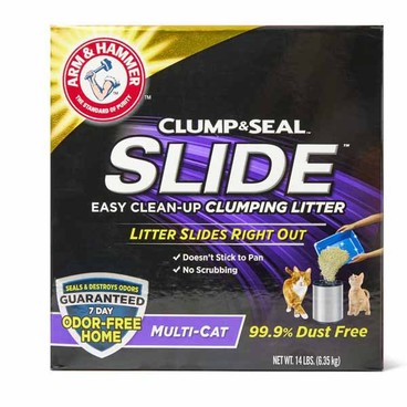 Arm & Hammer Cat LitterBuy 1 Get 1 FREEFree item of equal or lesser price.
14-lb box