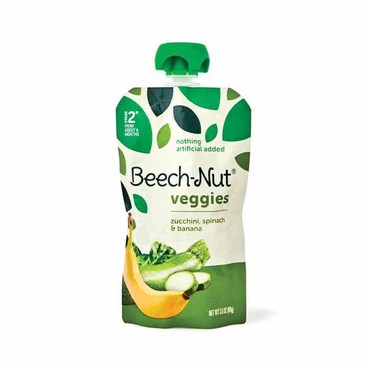 Beech-Nut Baby FoodBuy 1 Get 1 FREEFree item of equal or lesser price.
3.5-oz pouch
(Excluding Meat Pouches)