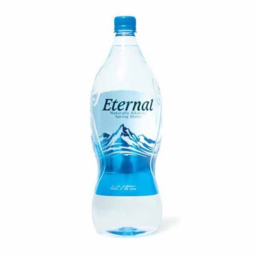 Eternal Spring WaterBuy 1 Get 1 FREEFree item of equal or lesser price.
1.5-L bot.
