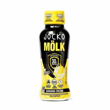 Jocko Molk Protein ShakeBuy 1 Get 1 FREEFree item of equal or lesser price.
12-oz bot. or Hydrate Sports Drink, 16-oz bot.