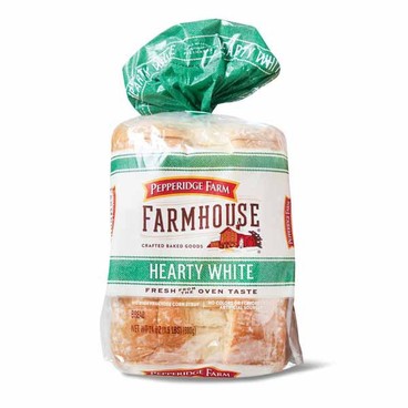 Pepperidge Farm Farmhouse BreadBuy 1 Get 1 FREEFree item of equal or lesser price.
Or Buns or Rolls, 11 to 24-oz pkg.
