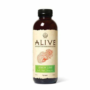 GT's Alive Ancient Mushroom ElixirBuy 1 Get 1 FREEFree item of equal or lesser price.
16-oz cont.