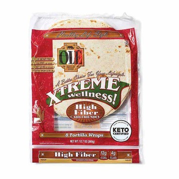 Ol&eacute; Xtreme Wellness! Tortilla WrapsBuy 1 Get 1 FREEFree item of equal or lesser price. 
6 to 14-ct. 7.9 to 15-oz bag