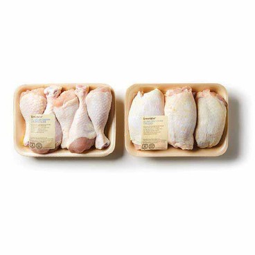 GreenWise Chicken Drumsticks or Bone-In ThighsBuy 1 Get 1 FREEFree item of equal or lesser price.
USDA Grade A
