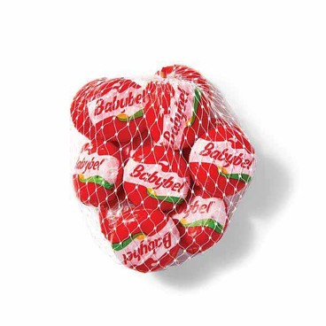 Mini Babybel CheeseBuy 1 Get 1 FREEFree item of equal or lesser price.
12-pk. 8.5-oz pkg.