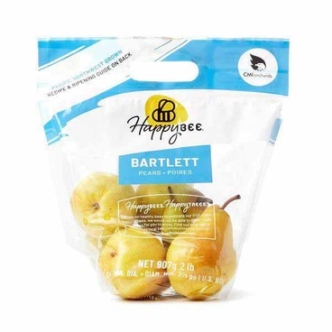 Bartlett PearsBuy 1 Get 1 FREEFree item of equal or lesser price.
Sweet, Juicy, and Flavorful, 2-lb bag