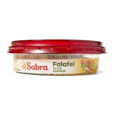 Sabra HummusBuy 1 Get 1 FREEFree item of equal or lesser price. 
Located in the Deli, 10-oz pkg.