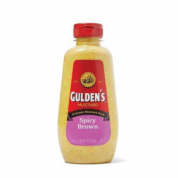Gulden's MustardBuy 1 Get 1 FREEFree item of equal or lesser price.
12-oz bot.