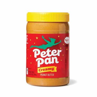 Peter Pan Peanut ButterBuy 1 Get 1 FREEFree item of equal or lesser price.
28-oz jar