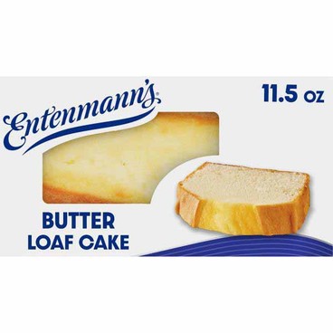 Entenmann's Loaf CakeBuy 1 Get 1 FREEFree item of equal or lesser price.
11 to 14.5-oz box
