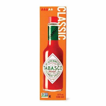 Tabasco SauceBuy 1 Get 1 FREEFree item of equal or lesser price.
Or Salsa, 5 to 12-oz bot.