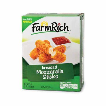 Farmrich SnacksBuy 1 Get 1 FREEFree item of equal or lesser price.
10.8 to 22-oz box