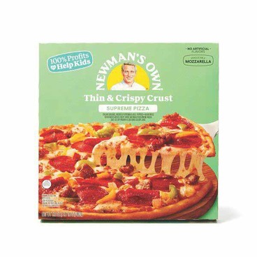 Newman's Own PizzaBuy 1 Get 1 FREEFree item of equal or lesser price.
13.1 to 23.71-oz box; or Jack's Personal Size Pizza, 5.8-oz box