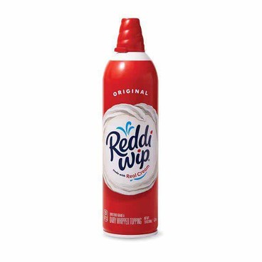 Reddi Wip Whipped ToppingBuy 1 Get 1 FREEFree item of equal or lesser price.
6 or 13-oz can
