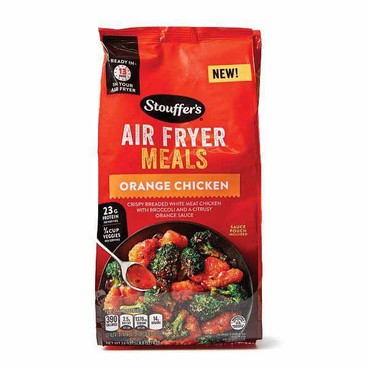 Stouffer's Air Fryer MealsBuy 1 Get 1 FREEFree item of equal or lesser price.
22-oz bag