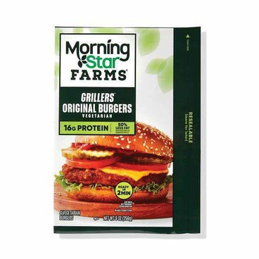 Morningstar Farms Veggie Entr&eacute;esBuy 1 Get 1 FREEFree item of equal or lesser price.
5.25 to 10.5-oz pkg. (Excluding BBQ and Korean Riblets); or Blue Zones Kitchen Bowl, 8 to 9-oz box