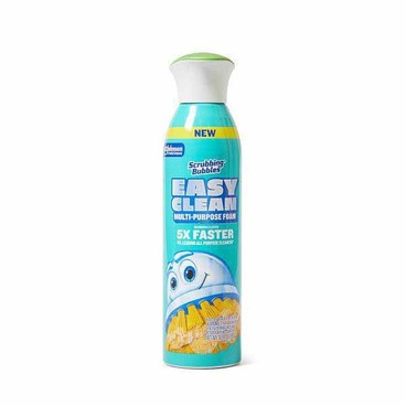 Scrubbing Bubbles Easy Clean CleanerBuy 1 Get 1 FREEFree item of equal or lesser price.
Multi-Purpose Foam Bathroom, 13.58-oz can or Foaming Toilet Cleaner,  2-pk. 100g pouch
