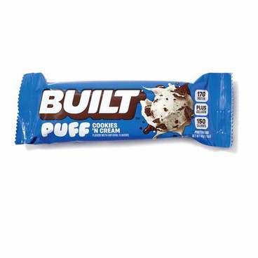 Built Puff Protein BarBuy 1 Get 1 FREEFree item of equal or lesser price.
1.41-oz pkg.