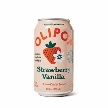 Olipop Prebiotic SodaBuy 1 Get 1 FREEFree item of equal or lesser price.
12-oz can