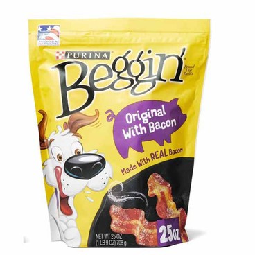 Purina Beggin' Dog TreatsBuy 1 Get 1 FREEFree item of equal or lesser price.
25 or 40-oz pouch