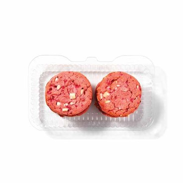 Strawberry Cream Cheese CookiesBuy 1 Get 1 FREEFree item of equal or lesser price. 
Soft and Chewy, Filled With Strawberry Flavor and Cream Cheese Chips, From the Publix Bakery, 13-ct. 14-oz pkg. 
(Other Varieties Available)