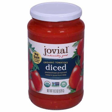 Jovial Organic TomatoesBuy 1 Get 1 FREEFree item of equal or lesser price.
18.3-oz jar
