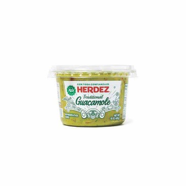 Herdez GuacamoleBuy 1 Get 1 FREEFree item of equal or lesser price. 
15-oz cup