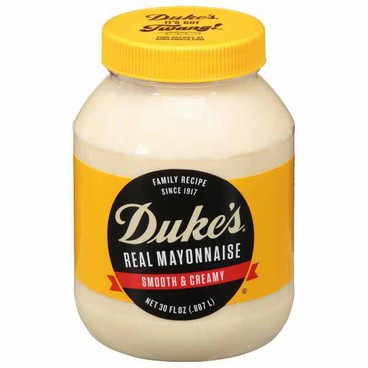 Duke's MayonnaiseBuy 1 Get 1 FREEFree item of equal or lesser price.
11.5 to 30-oz pkg.