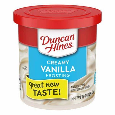 Duncan Hines FrostingBuy 1 Get 1 FREEFree item of equal or lesser price.
16-oz tub