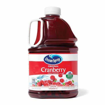 Ocean Spray Juice Cocktail or Juice DrinkBuy 1 Get 1 FREEFree item of equal or lesser price.
101.4-oz bot.
