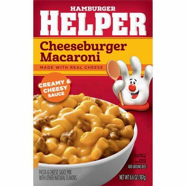 Hamburger Helper PastaBuy 1 Get 1 FREEFree item of equal or lesser price.
Or Tuna Helper, 5.3 to 7.5-oz box