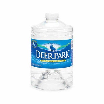 Deer Park Natural Spring WaterBuy 1 Get 1 FREEFree item of equal or lesser price.
3-L bot.