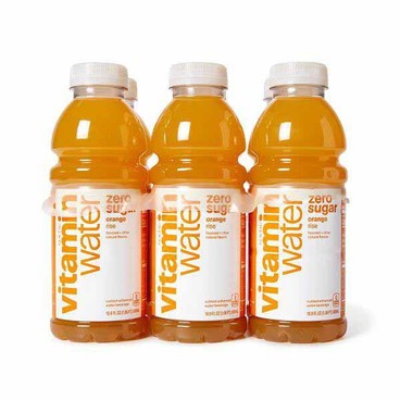 Glaceau VitaminwaterBuy 1 Get 1 FREEFree item of equal or lesser price.
6-pk. 16.9-oz bot.