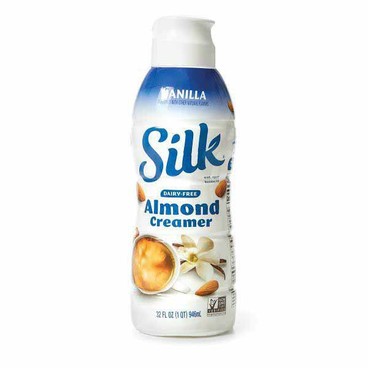 Silk Almond or Oat CreamerBuy 1 Get 1 FREEFree item of equal or lesser price.
32-oz pkg.