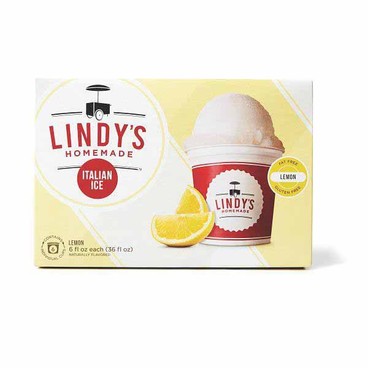 Lindy's Homemade Italian IceBuy 1 Get 1 FREEFree item of equal or lesser price.
36-oz box
