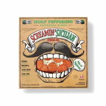 Screamin' Sicilian Pizza Co. PizzaBuy 1 Get 1 FREEFree item of equal or lesser price.
16.35 to 25-oz box