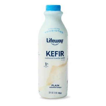 Lifeway Kefir Cultured Milk, ProbioticBuy 1 Get 1 FREEFree item of equal or lesser price.
1-qt bot.
(Excluding Organic)