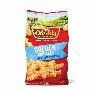 Ore-Ida PotatoesBuy 1 Get 1 FREEFree item of equal or lesser price.
19 to 48-oz pkg.