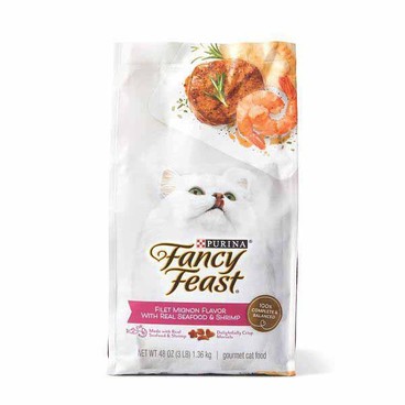 Purina Fancy Feast Gourmet Cat FoodBuy 1 Get 1 FREEFree item of equal or lesser price.
3-lb bag