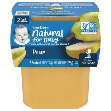 Gerber Baby FoodBuy 1 Get 1 FREEFree item of equal or lesser price.
2-pk. 2 or 4-oz, 3.5-oz pouch, 4-oz jar; or Snacks, 1 to 5.5-oz or 2-pk. 4-oz pkg. 
(Excluding Bowls and Meat Sticks)