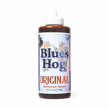 Blues Hog SauceBuy 1 Get 1 FREEFree item of equal or lesser price.
12 to 25-oz bot.; or Rubs or Seasoning, 5.5 or 6.25-oz jar