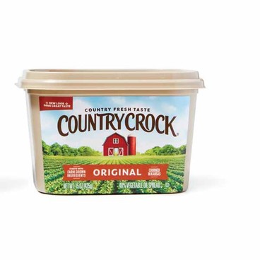 Country Crock SpreadBuy 1 Get 1 FREEFree item of equal or lesser price.
Or Plant Butter Sticks, 15 or 16-oz pkg.