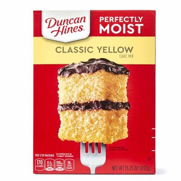 Duncan Hines Cake MixBuy 1 Get 1 FREEFree item of equal or lesser price.
Or Brownie, Cookie, Muffin, or Cornbread Mix, 8.5 to 18.3-oz box