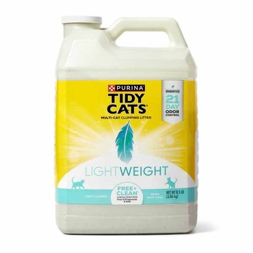 Purina Tidy Cats Cat LitterBuy 1 Get 1 FREEFree item of equal or lesser price.
8.5-lb jug