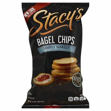 Stacy's Pita ChipsBuy 1 Get 1 FREEFree item of equal or lesser price.
Or Thins or Bagel Chips, Perfect With a Dip, Hummus, or Salsa, Located in the Deli, 6.75 to 7.33-oz pkg.